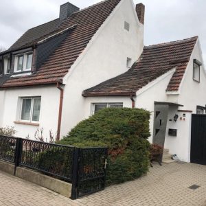 Doppelhaushälfte in Köthen – Beste Wohnlage!