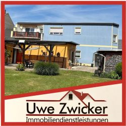 Einfamilienhaus mit Garten in Coswig