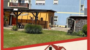 Einfamilienhaus mit Garten in Coswig