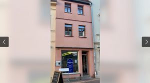 Geschäftshaus mit Wohnung im Zentrum von Köthen