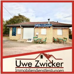 Gewerbeobjekt oder Imbiss