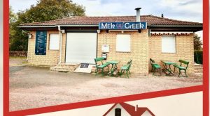 Gewerbeobjekt oder Imbiss